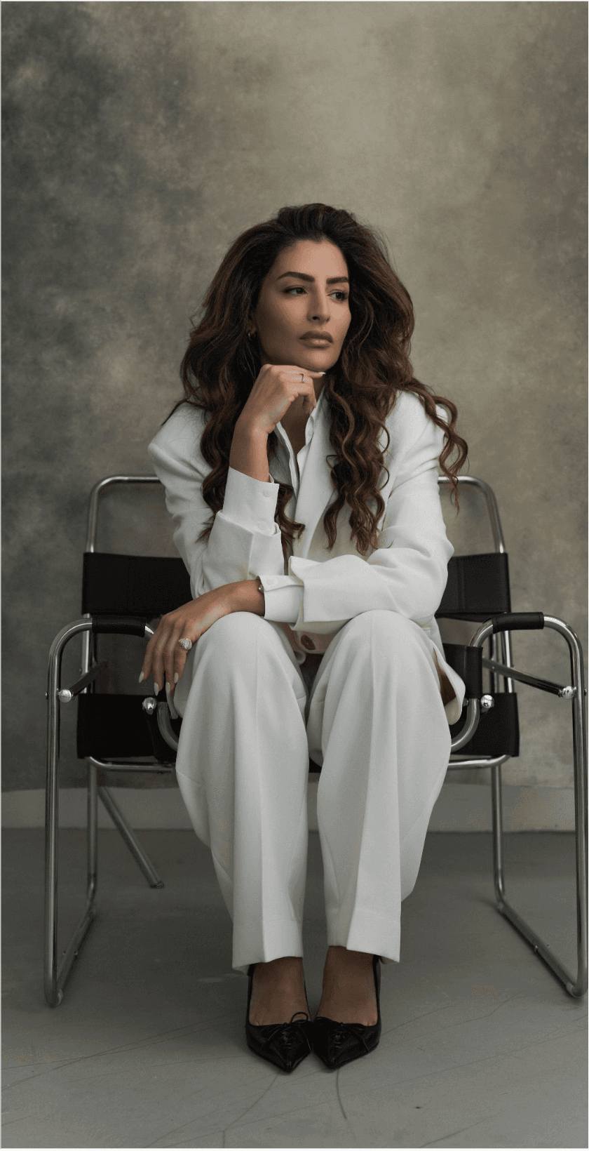 Yasmine Badri portrait