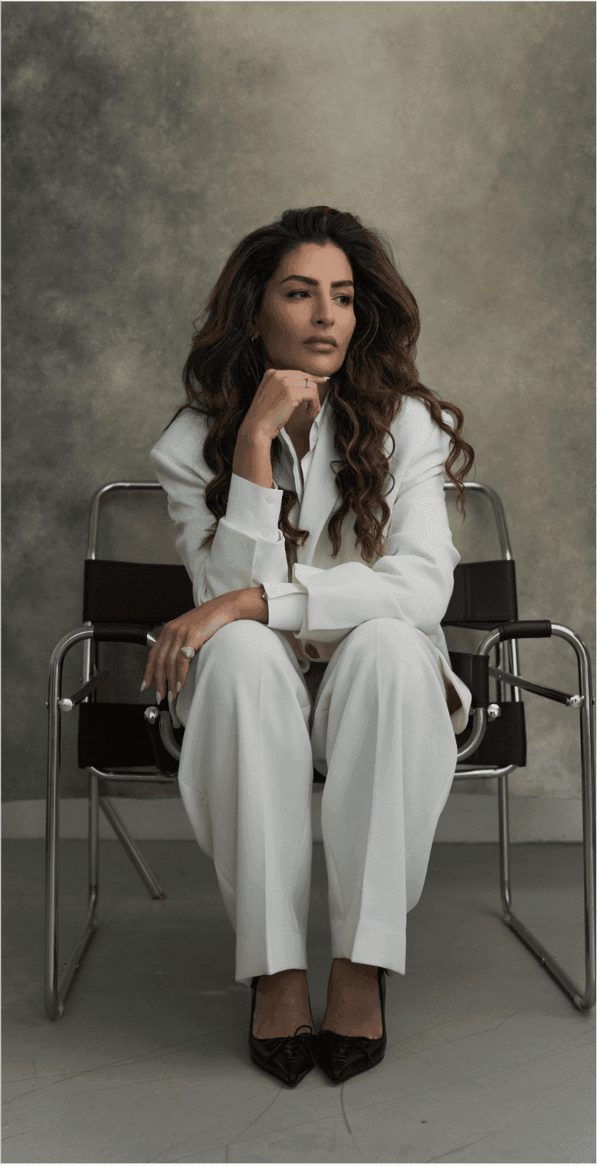 Yasmine Badri portrait